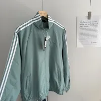 $48.00 USD Adidas Jackets Long Sleeved For Unisex #1424826