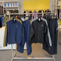 $48.00 USD Adidas Jackets Long Sleeved For Unisex #1424834