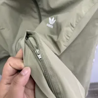 $45.00 USD Adidas Jackets Long Sleeved For Unisex #1424837