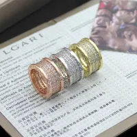 $29.00 USD Bvlgari Rings For Unisex #1424901