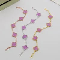 $27.00 USD Van Cleef & Arpels Bracelets For Women #1425062