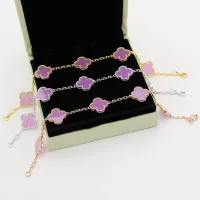 $27.00 USD Van Cleef & Arpels Bracelets For Women #1425063