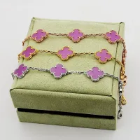 $27.00 USD Van Cleef & Arpels Bracelets For Women #1425063
