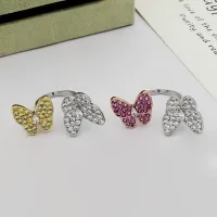$25.00 USD Van Cleef & Arpels Rings For Women #1425129