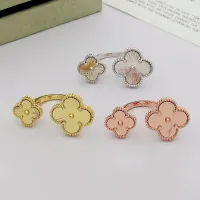 $25.00 USD Van Cleef & Arpels Rings In Gold For Women #1425132