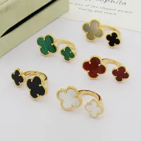 $25.00 USD Van Cleef & Arpels Rings For Women #1425137