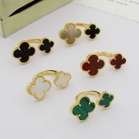 $25.00 USD Van Cleef & Arpels Rings For Women #1425140
