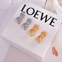 $25.00 USD LOEWE Earrings For Women #1425211
