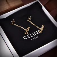 $27.00 USD Celine Earrings For Women #1425228