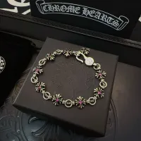 $45.00 USD Chrome Hearts Bracelets #1425293