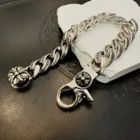 $60.00 USD Chrome Hearts Bracelets #1425297