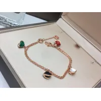 $38.00 USD Bvlgari Bracelets For Women #1425596