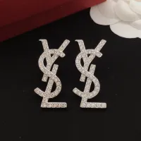 $29.00 USD Yves Saint Laurent YSL Earrings For Women #1425602