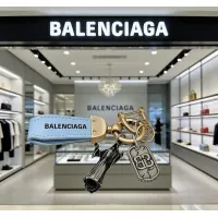 $39.00 USD Balenciaga Key Holder And Bag Buckle #1425643