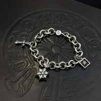 $52.00 USD Chrome Hearts Bracelets #1425655