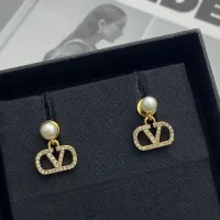 $27.00 USD Valentino Earrings For Women #1425701