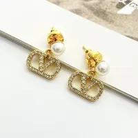 $27.00 USD Valentino Earrings For Women #1425701