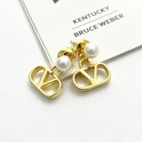 $25.00 USD Valentino Earrings For Women #1425708