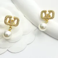 $32.00 USD Valentino Earrings For Women #1425709