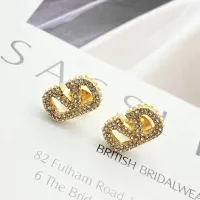 $34.00 USD Valentino Earrings For Women #1425710