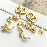 $36.00 USD Valentino Earrings For Women #1425711