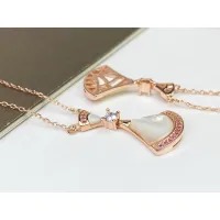 $27.00 USD Bvlgari Necklaces For Women #1425762