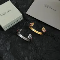 $45.00 USD Alexander McQueen Bracelets #1425781