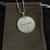 $42.00 USD Alexander McQueen Necklaces #1425782