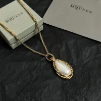 $45.00 USD Alexander McQueen Necklaces #1425783