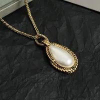 $45.00 USD Alexander McQueen Necklaces #1425783