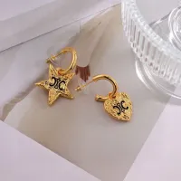 $27.00 USD Celine Earrings For Women #1425792