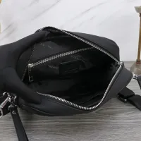 $88.00 USD Burberry AAA Man Messenger Bags #1425797