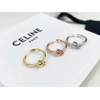 $22.00 USD Celine Rings In Rose Gold #1425853