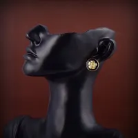 $25.00 USD Bottega Veneta Earrings For Women #1425869