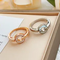 $29.00 USD Bvlgari Rings In Rose Gold For Women #1425881