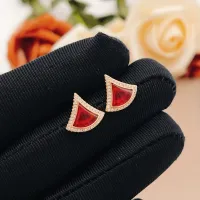 $32.00 USD Bvlgari Earrings For Women #1425887