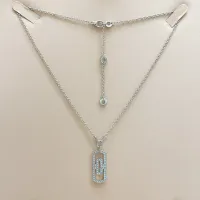 $34.00 USD Bvlgari Necklaces For Women #1425900