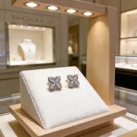 $34.00 USD Van Cleef & Arpels Earrings For Women #1425937