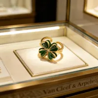 $38.00 USD Van Cleef & Arpels Rings For Women #1425939