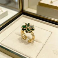$38.00 USD Van Cleef & Arpels Rings For Women #1425939