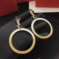 $38.00 USD Yves Saint Laurent YSL Earrings For Women #1425943