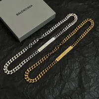 $45.00 USD Balenciaga Necklaces #1425970