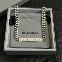 $45.00 USD Balenciaga Necklaces #1425970