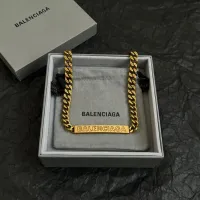 $45.00 USD Balenciaga Necklaces #1425971