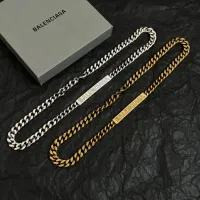 $45.00 USD Balenciaga Necklaces #1425971