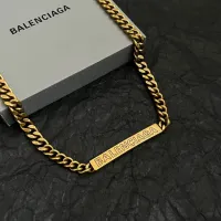 $45.00 USD Balenciaga Necklaces #1425971