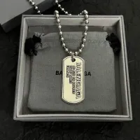 $42.00 USD Balenciaga Necklaces #1425973