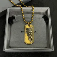 $42.00 USD Balenciaga Necklaces #1425974