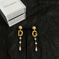 $39.00 USD Dolce & Gabbana D&G Earrings For Women #1425976