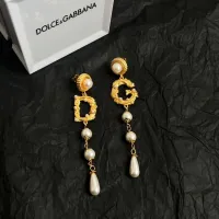 $39.00 USD Dolce & Gabbana D&G Earrings For Women #1425976